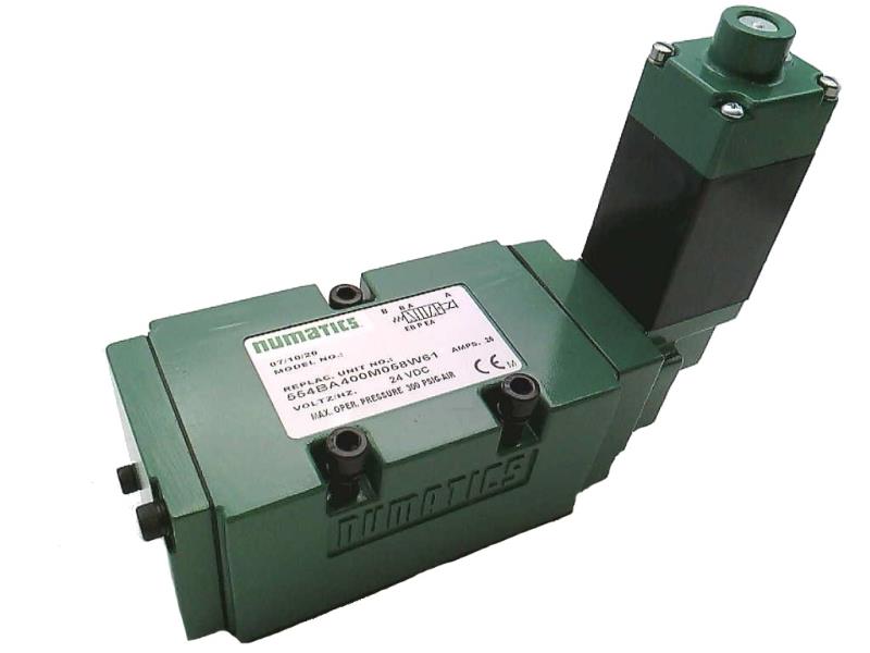 ASCO 554BA400M058W61