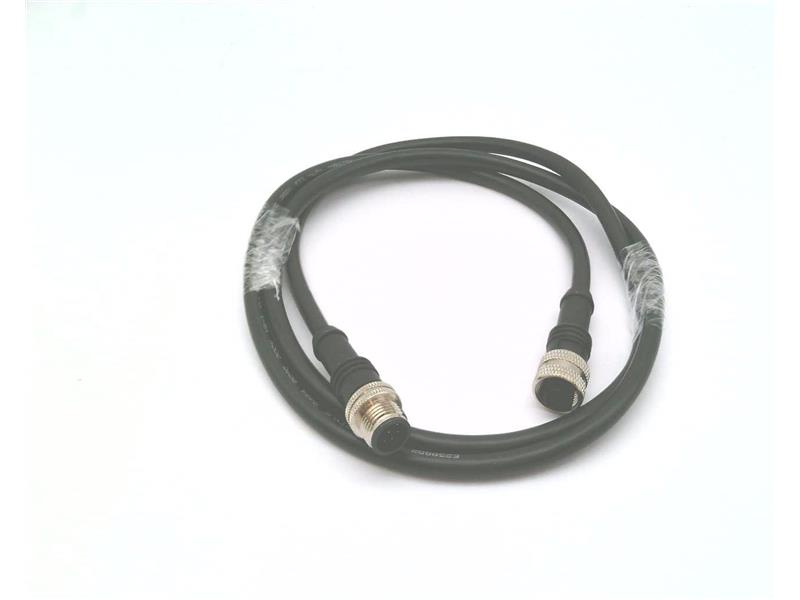 EUCHNER C-M12M08-08X025PV01,0-M12F08