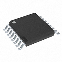 TEXAS INSTRUMENTS SEMI TRS3232EIDBG4