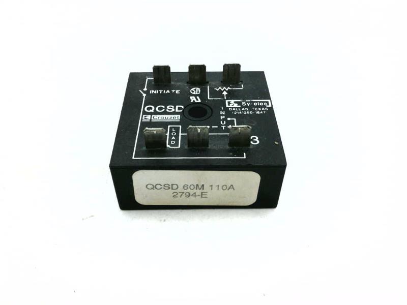 QCSD-60M-110A by CROUZET