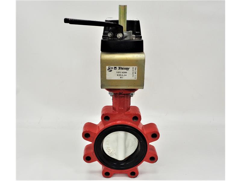 SCHNEIDER ELECTRIC VFU-6200-E25-L-14