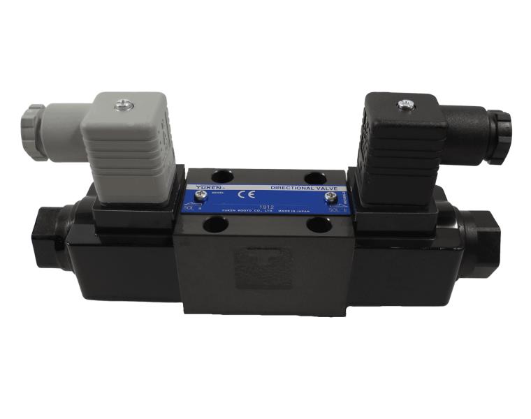 YUKEN DSG-01-3C60-A200-N-7090