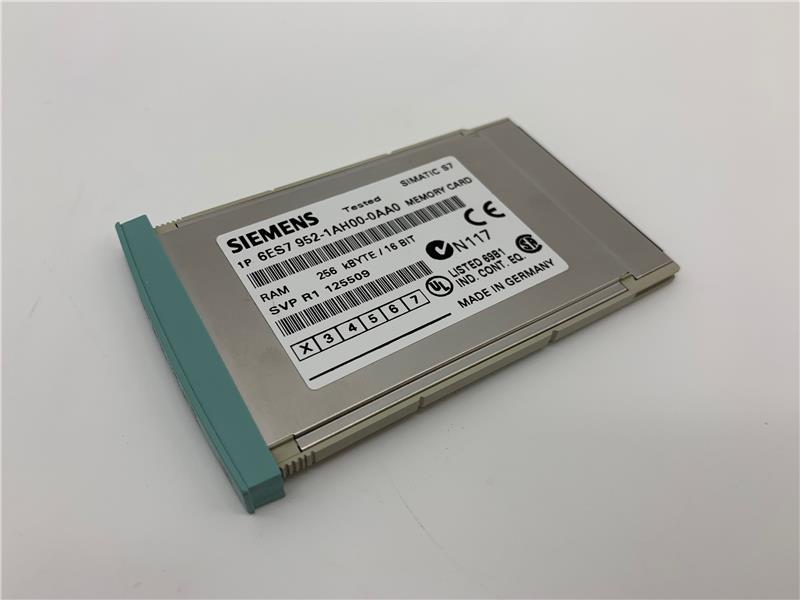 6ES7952-1AH00-0AA0 by SIEMENS