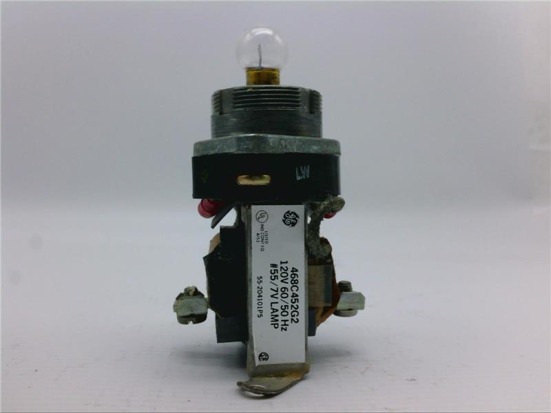 GENERAL ELECTRIC 468C452G2
