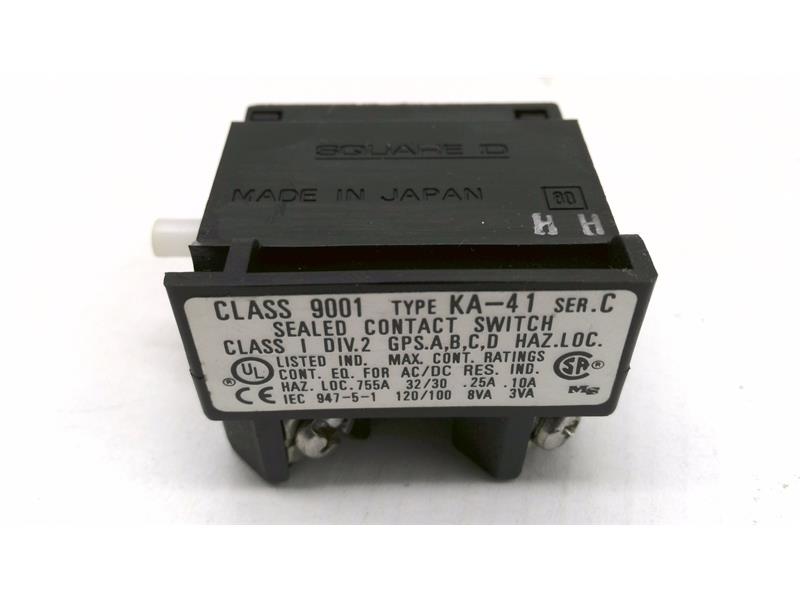 SCHNEIDER ELECTRIC 9001KA41