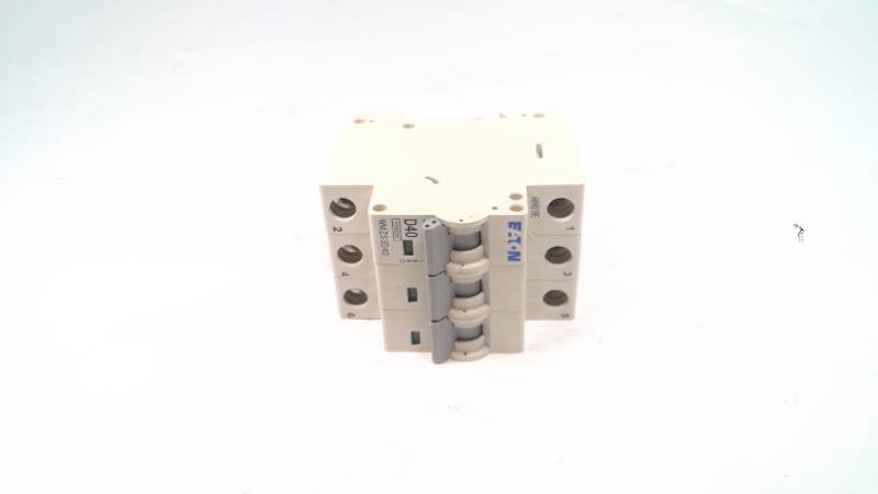 EATON CORPORATION WMZS3D40