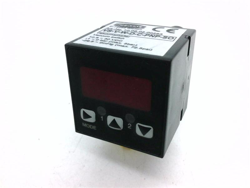 SCHMALZ VS-V-W-D-C-PNP