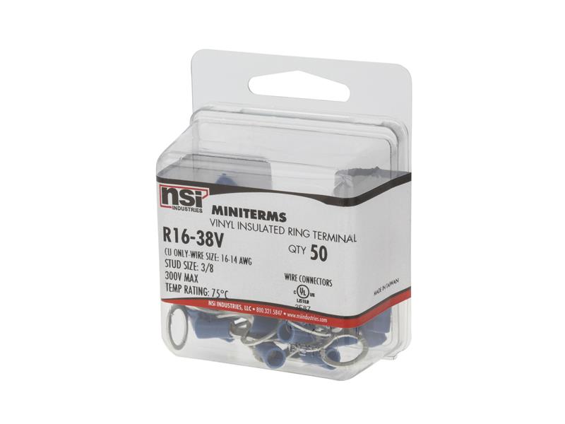 NSI INDUSTRIES R16-38V