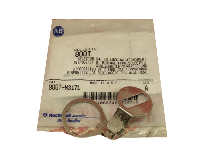 ALLEN BRADLEY 800T-N317L