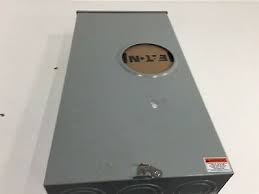 EATON CORPORATION UBTH4330TCH