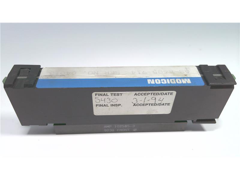 SCHNEIDER ELECTRIC AS-E685-914