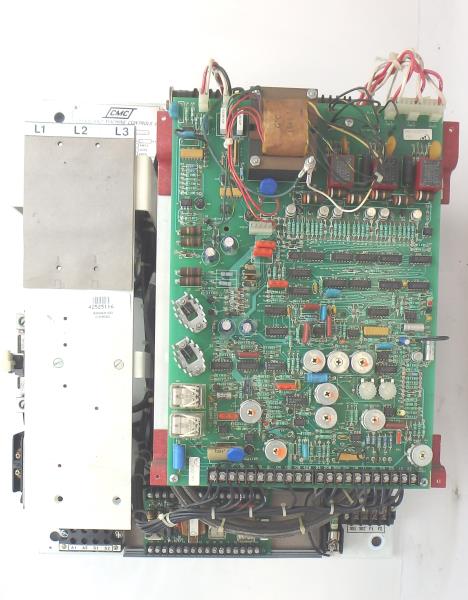 PM3 by CLEVELAND MOTION CONTROL