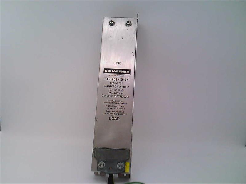 SCHAFFNER FS5752-10-07