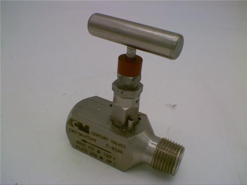 CENTURY VALVE CM21F44TDNT