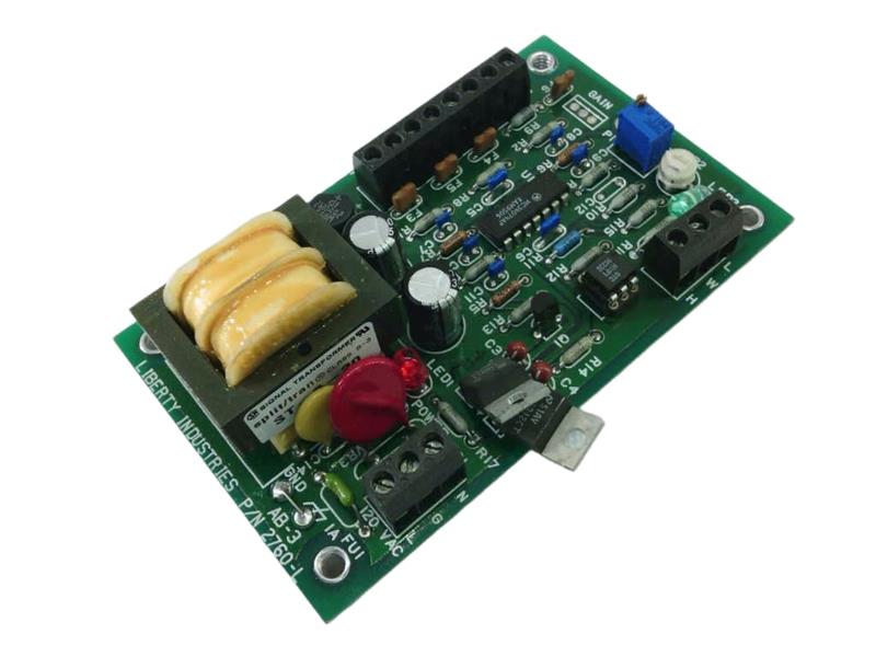 LIBERTY INDUSTRIES 2760-L