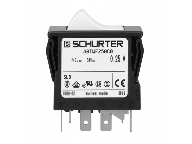 SCHURTER TA45-A684F160C0-811