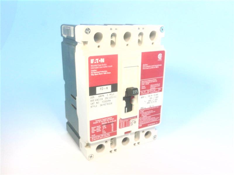 EATON CORPORATION FD3225K