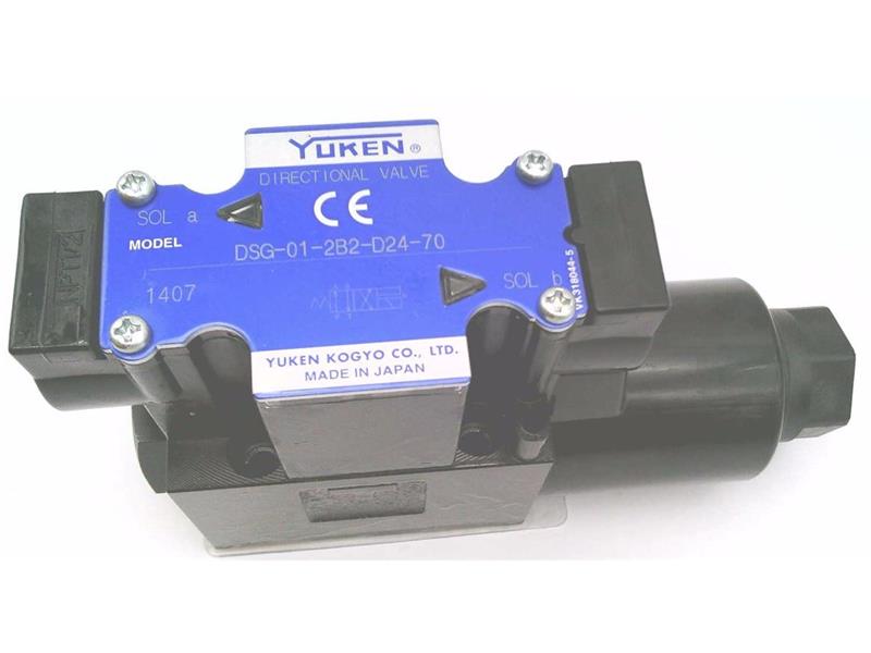 S-DSG-01-3C4-D24-70 by YUKEN