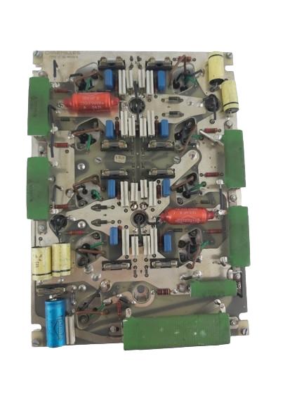 CHARMILLES TECH 851.050-B