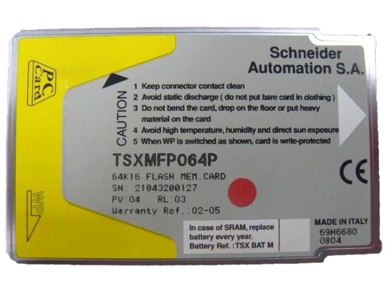 SCHNEIDER ELECTRIC TSXMFP064P