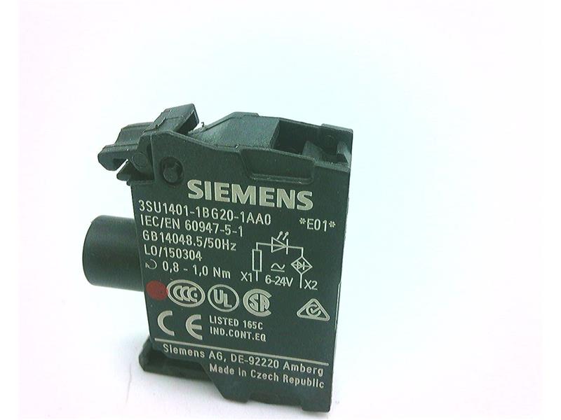 3SU1401-1BG20-1AA0 by SIEMENS