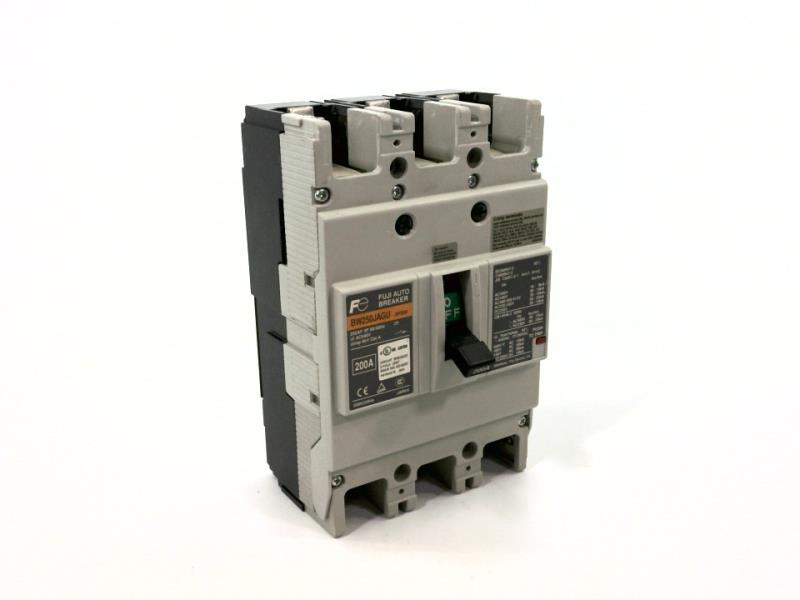 FUJI ELECTRIC BW250RAGU3P200