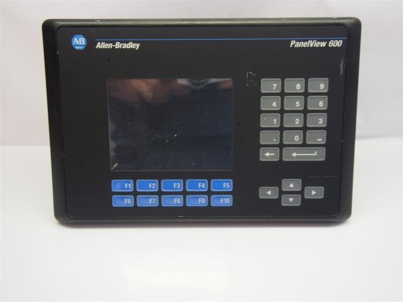 ALLEN BRADLEY 2711-B6C1L1