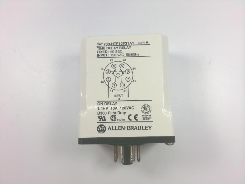 ALLEN BRADLEY 700-HTF12F31A1