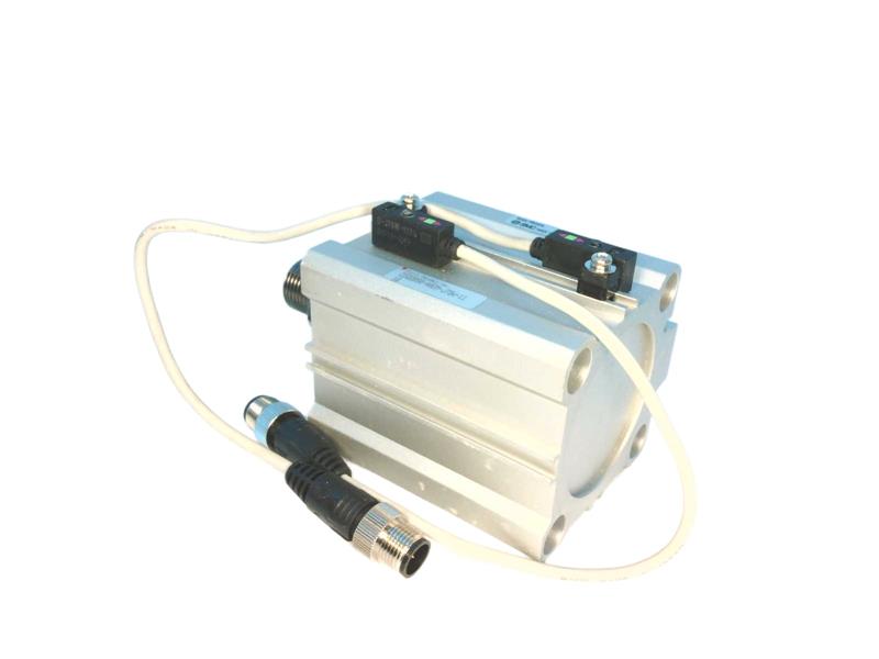 SMC CDQ2B50-40DM-J79W-111G