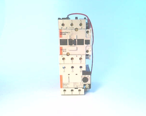 SPRECHER & SCHUH CAT3-37-120-42-N0