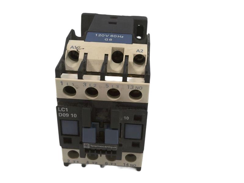 SCHNEIDER ELECTRIC LC1D0910G6