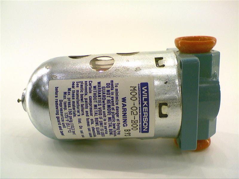 M00-02-B00 by WILKERSON PNEUMATIC