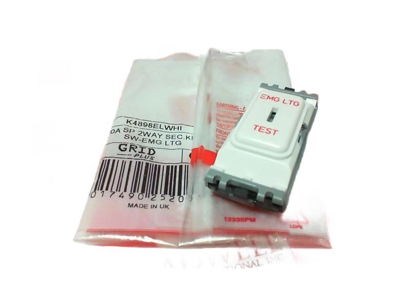K4898ELWHI by HONEYWELL