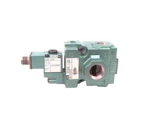 MAC VALVES INC 56C-73-611FA