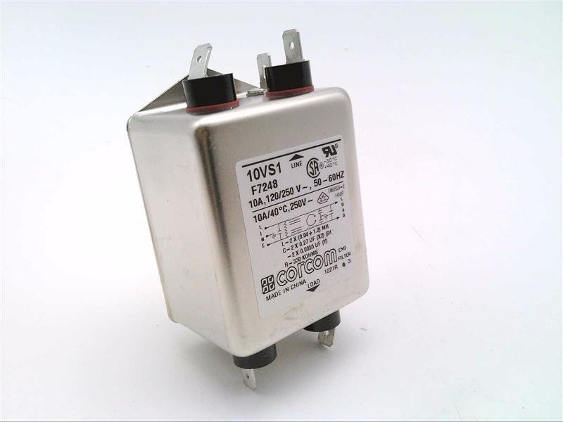 TE CONNECTIVITY 10VS1