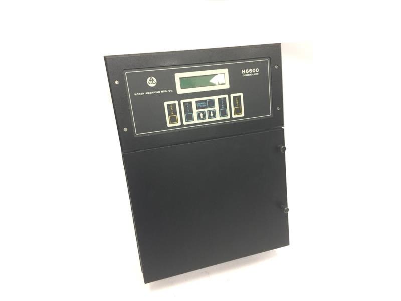 H6600-SS-01 by NORTH AMERICAN MFG