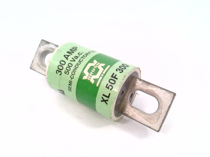BRUSH FUSES INC XL50F300