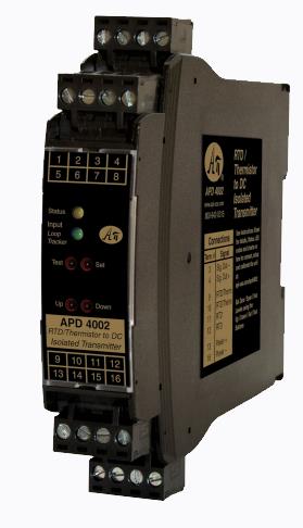 ABSOLUTE PROCESS INSTRUMENTS APD 4002 R