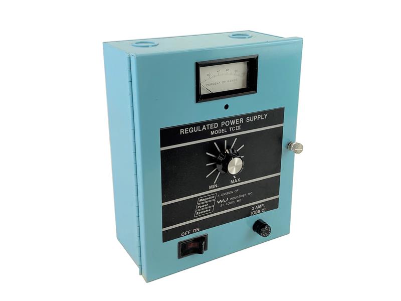 MAXCESS INTERNATIONAL TC-III