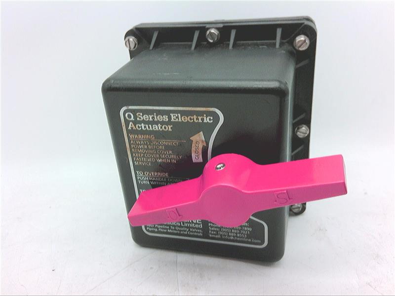 CHEMLINE PLASTIC LIMITED QA1-FS