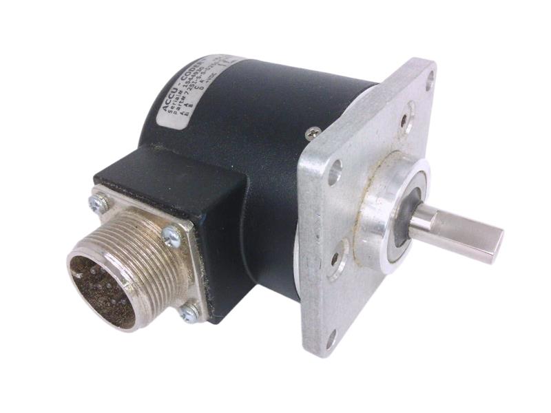 725I-S-S-0250-Q-HV-1-F-1-SY-Y-N by ENCODER PRODUCTS COMPANY