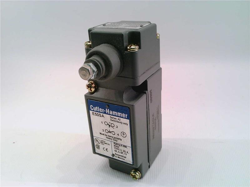 EATON CORPORATION E50AS2