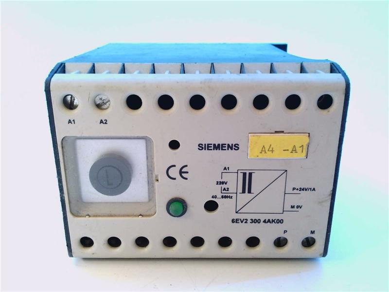 SIEMENS 6EV23004-AK00