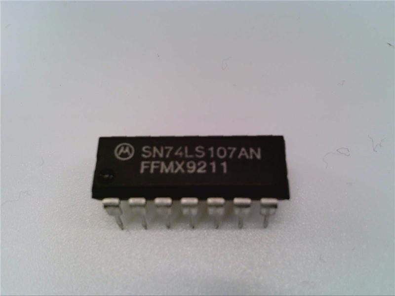 NXP SEMICONDUCTOR SN74LS107AN