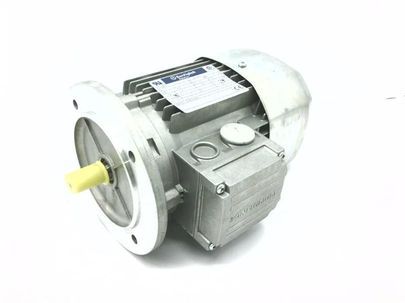 BONFIGLIOLI BN-71C-4-230/460-60-IP55-CLF-B5