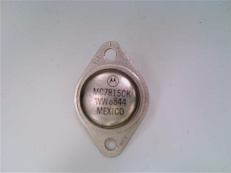 NXP SEMICONDUCTOR MC7815CK