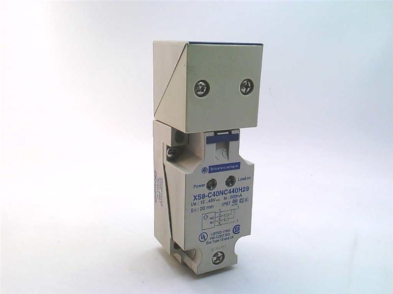 SCHNEIDER ELECTRIC XS8-C40NC440H29