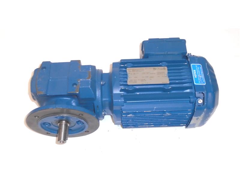 SEW EURODRIVE SF37-DRE80M4/TH