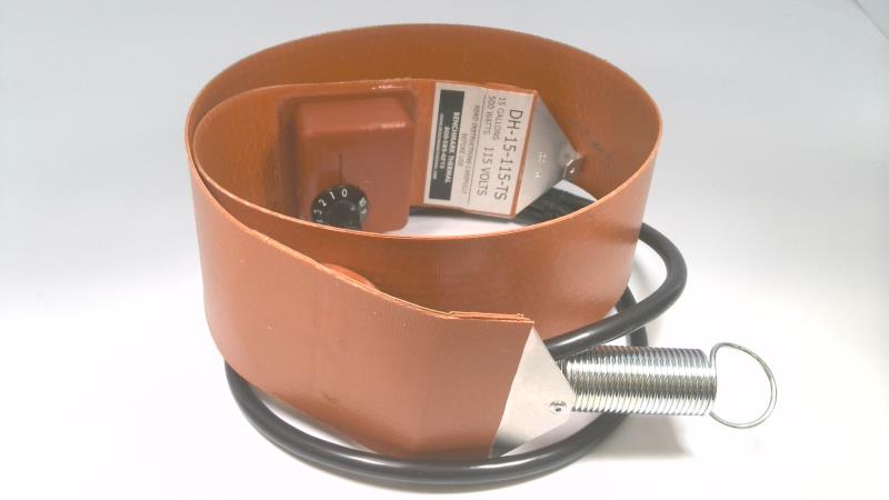 BENCHMARK THERMAL DH-15-115-TS