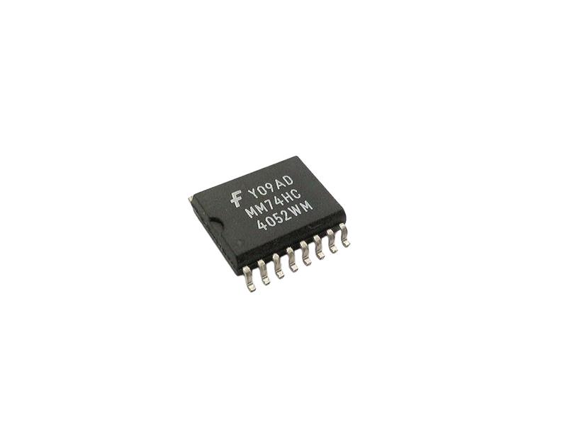 MM74HC4052WM by ON SEMICONDUCTOR